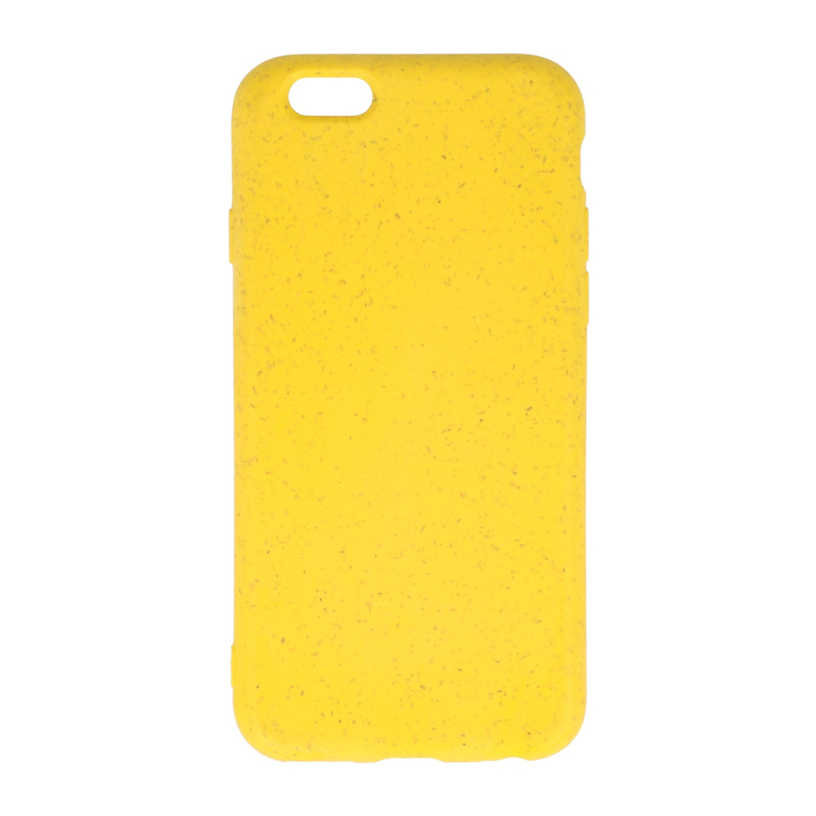 iPhone 6/6S geltona ECO wheat nugarėlė