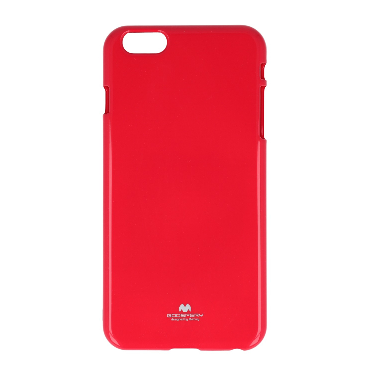 iPhone 6+/6s+ koralo spalvos MERCURY JELLY nugarėlė