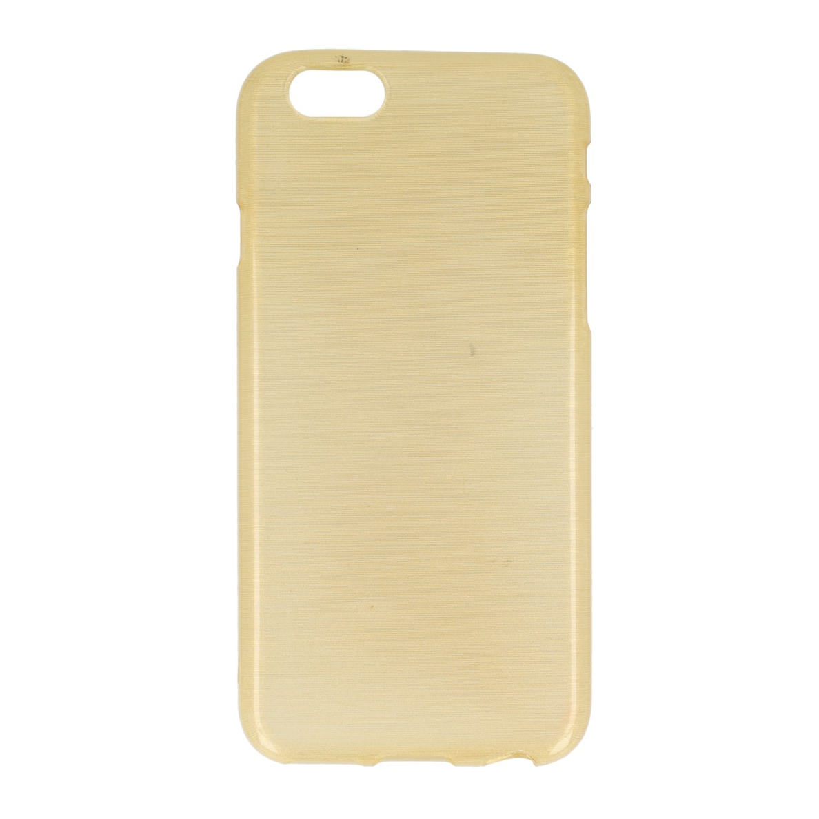 iPhone 6/6S kreminė PLUM nugarėlė