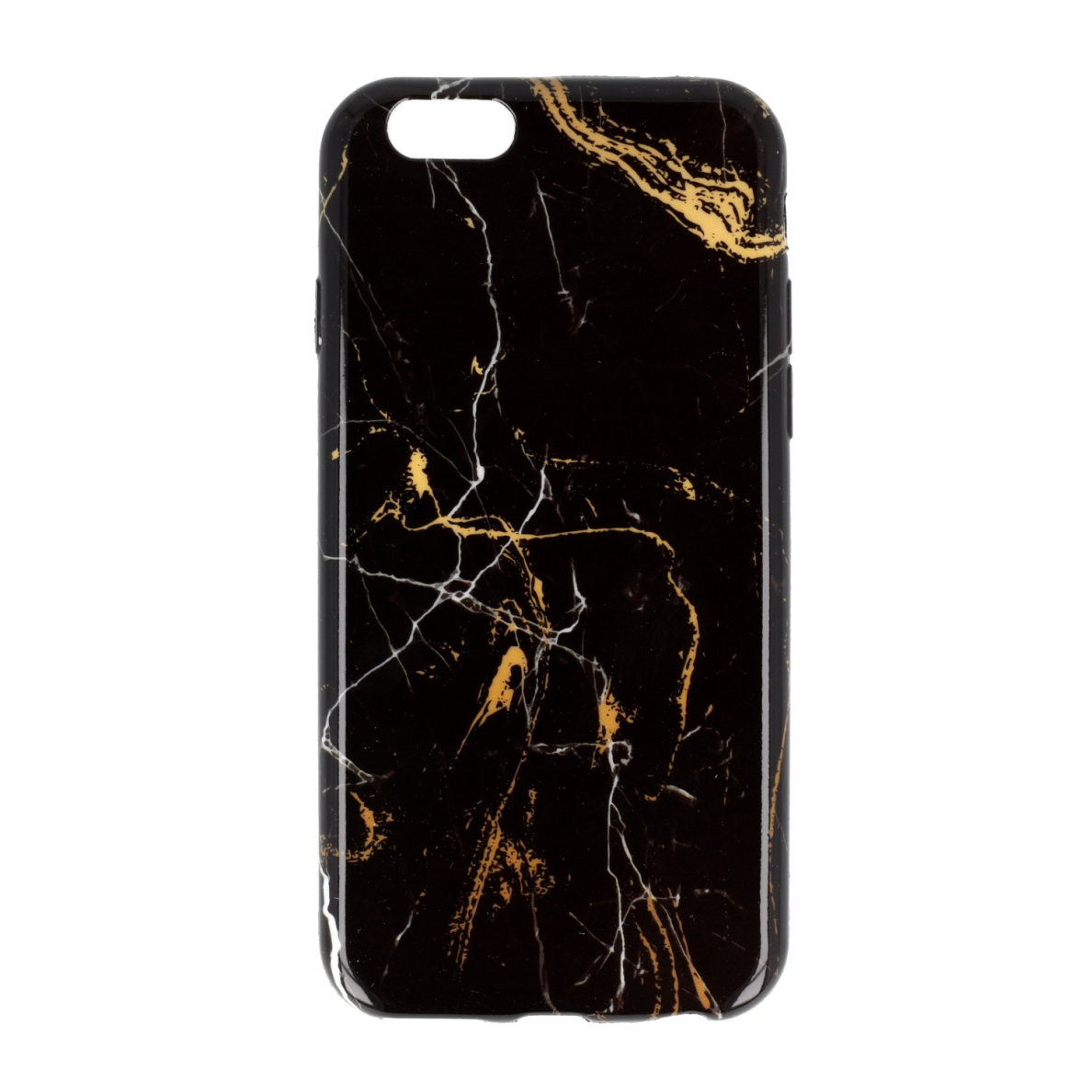 iPhone 6/6S MARBLE SILICONE nugarėlė Design4