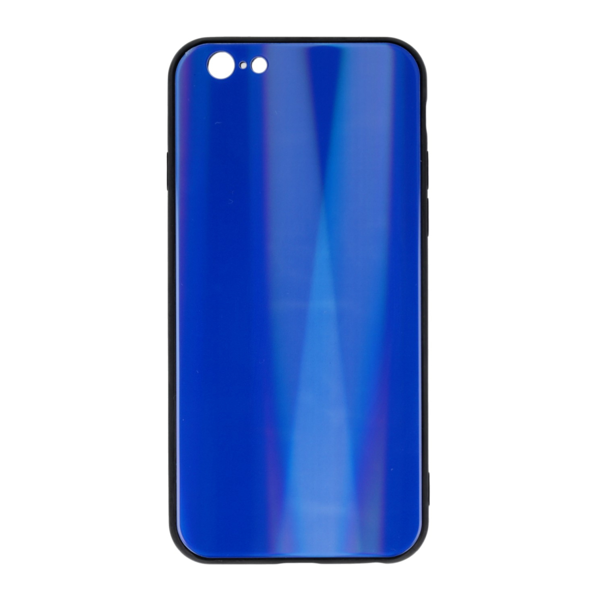 iPhone 6/6S mėlyna AURORA GLASS nugarėlė