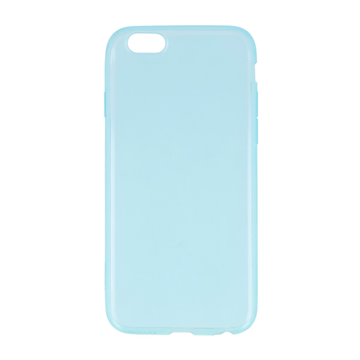 iPhone 6/6S mėlyna NAKED DEVIA nugarėlė