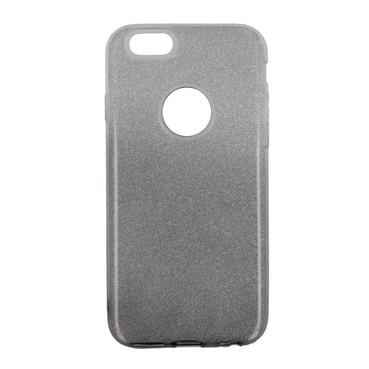 iPhone 6/6S pilka Glitter3 nugarėlė