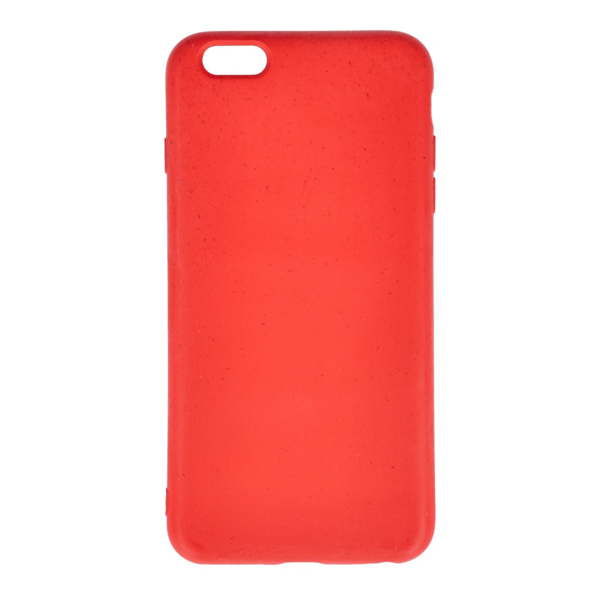 iPhone 6+/6s+ raudona ECO wheat nugarėlė