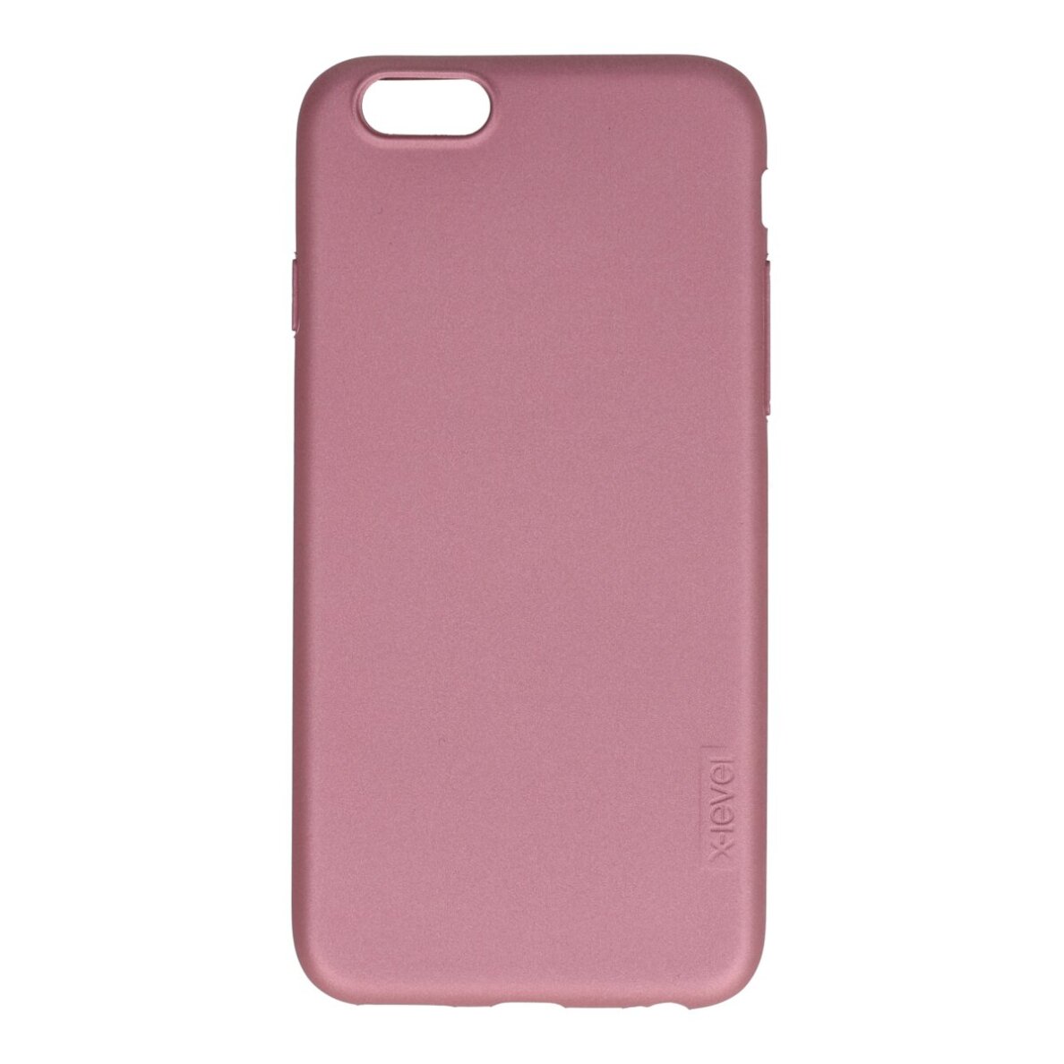 Iphone 6/6S rausva GUARD nugarėlė