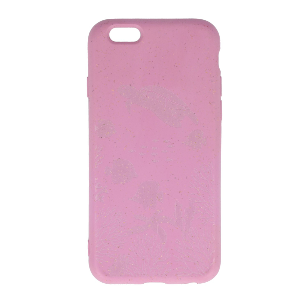 iPhone 6/6S rožinė ECO wheat Ocean nugarėlė
