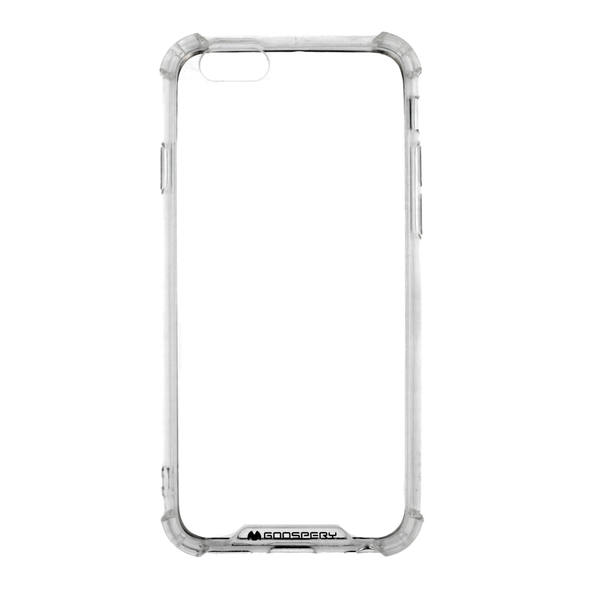 Iphone 6/6s skaidri MERCURY PROTECT nugarėlė