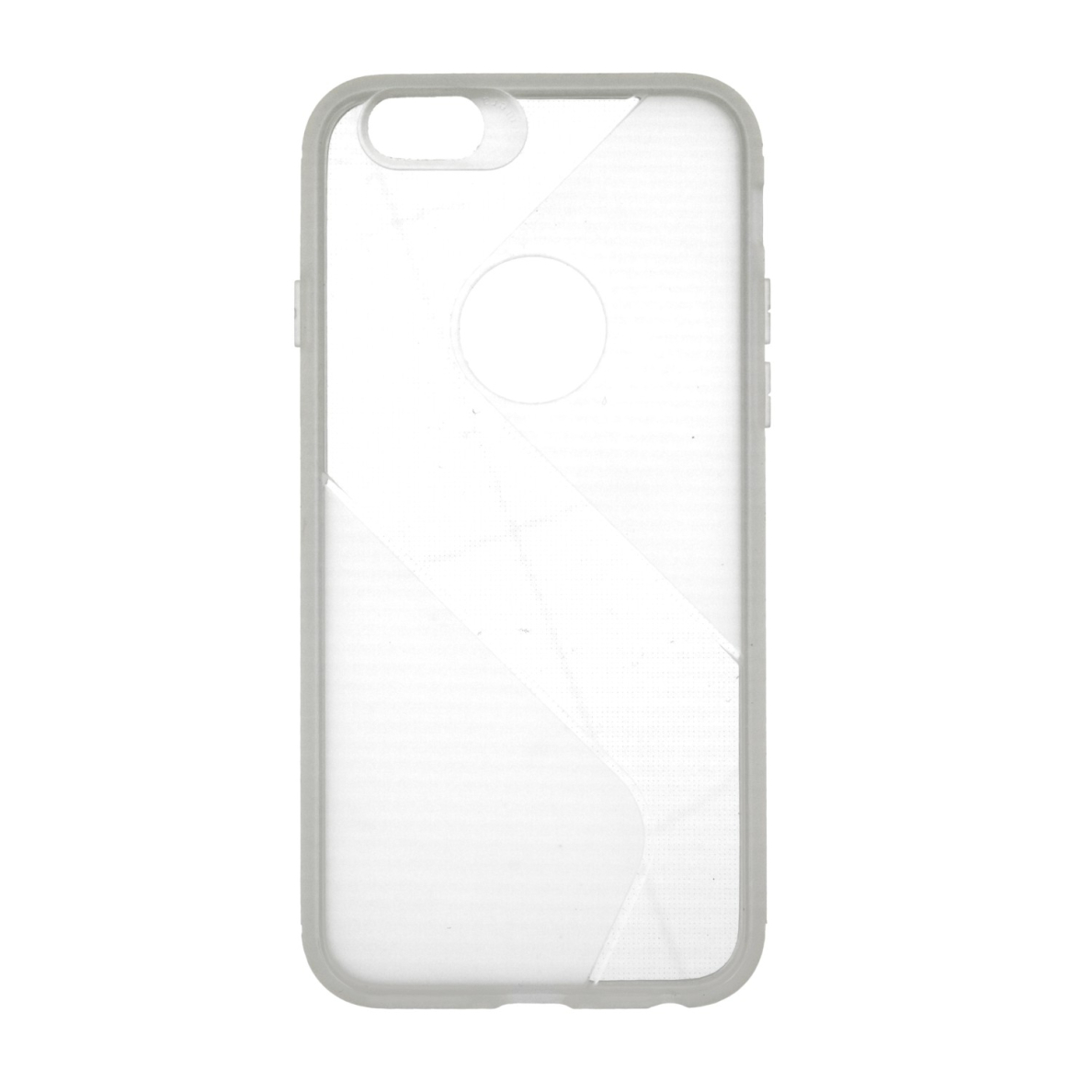 Iphone 6/6S skaidri S-CASE nugarėlė