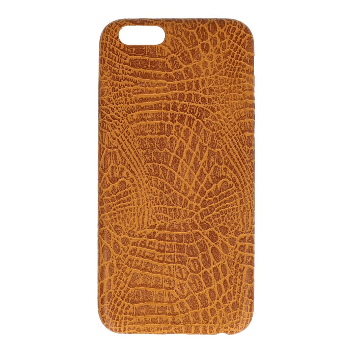 Iphone 6/6S šviesiai ruda CROCCO nugarėlė