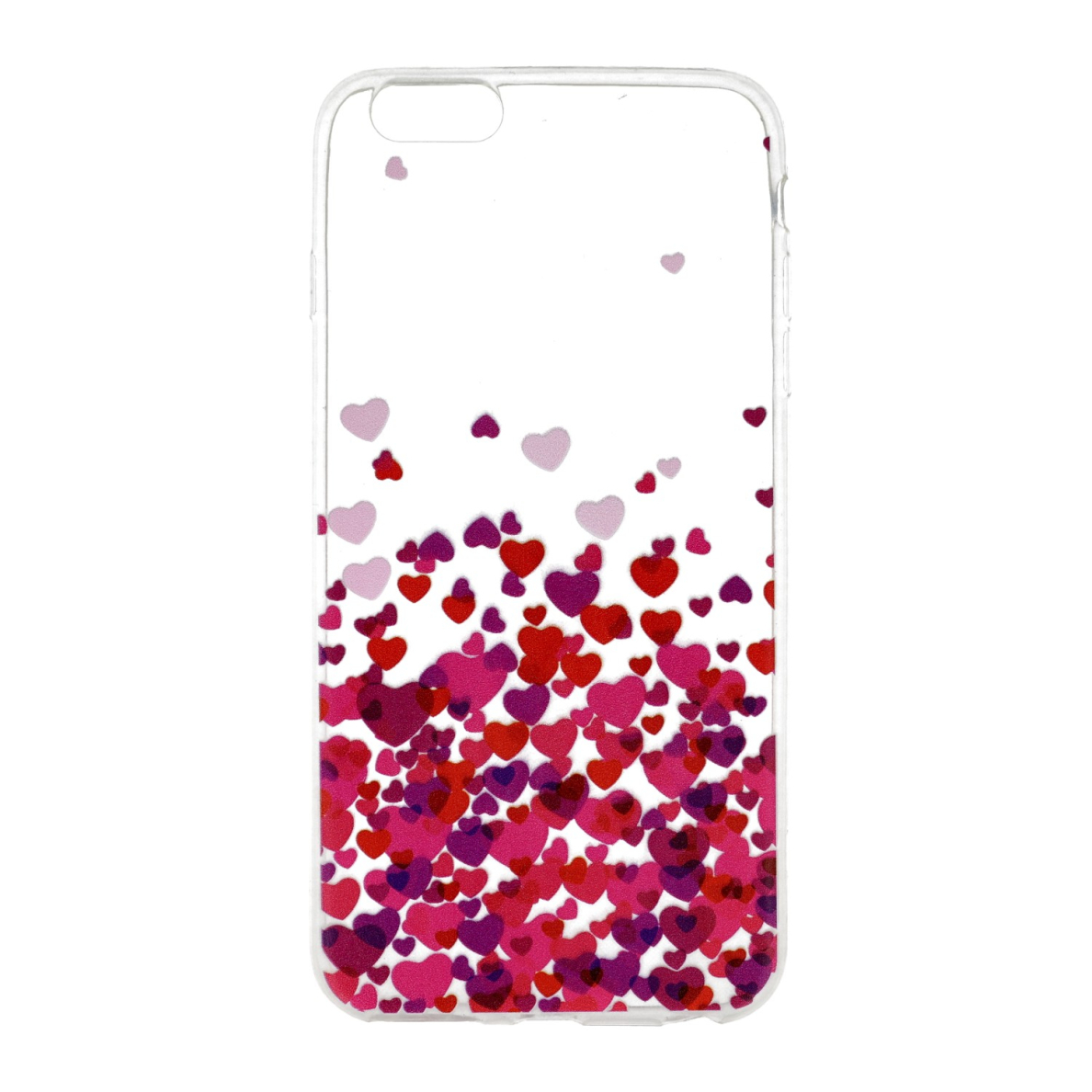 iPhone 6+/6s+ TRACY nugarėlė Širdelės