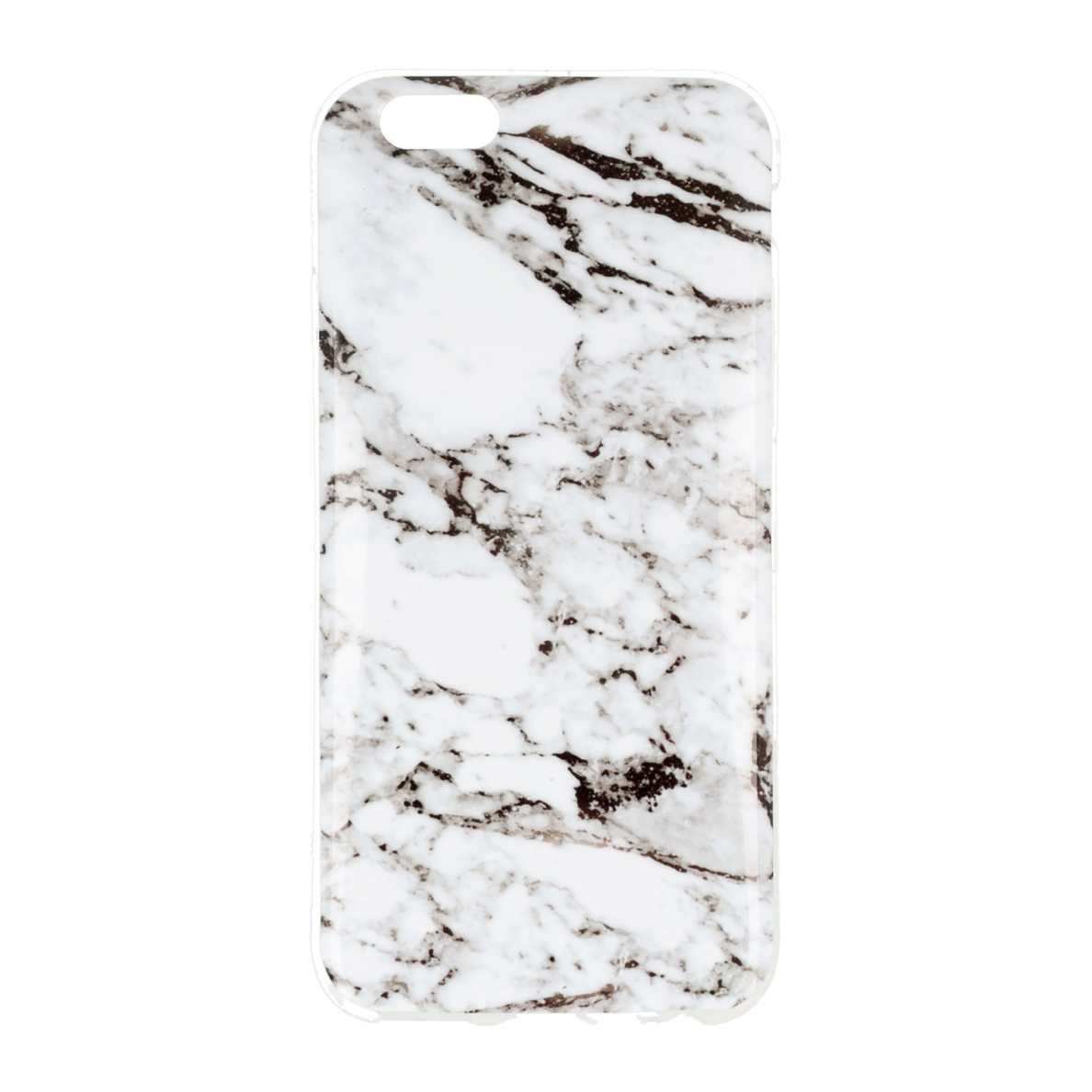 iPhone 6/6S Tracy nugarėlė White Marble
