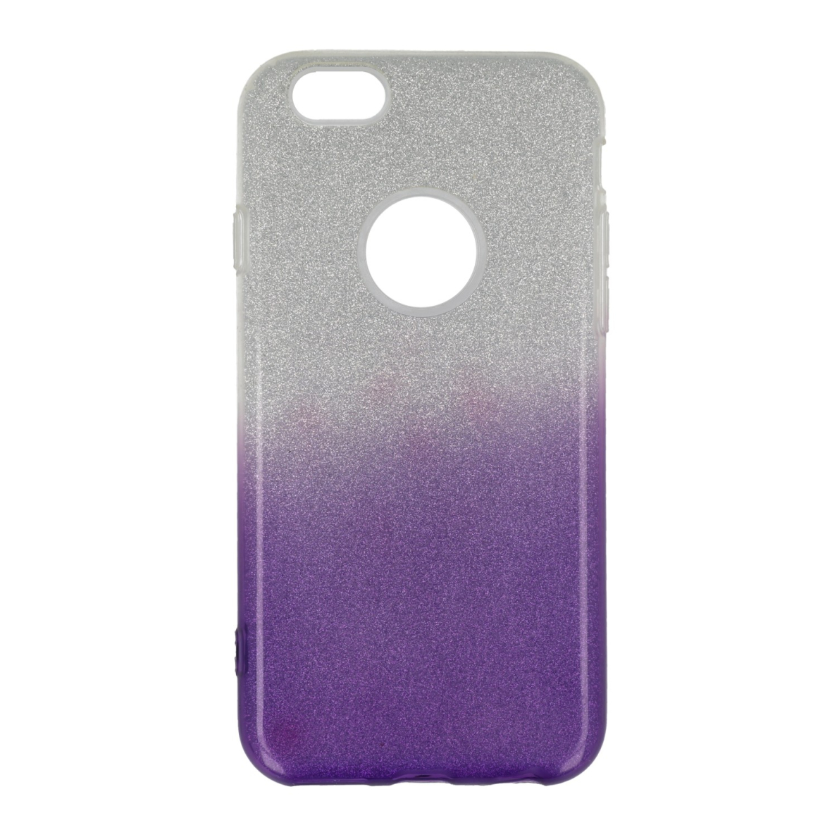 iPhone 6/6S violetinė Glitter3 nugarėlė