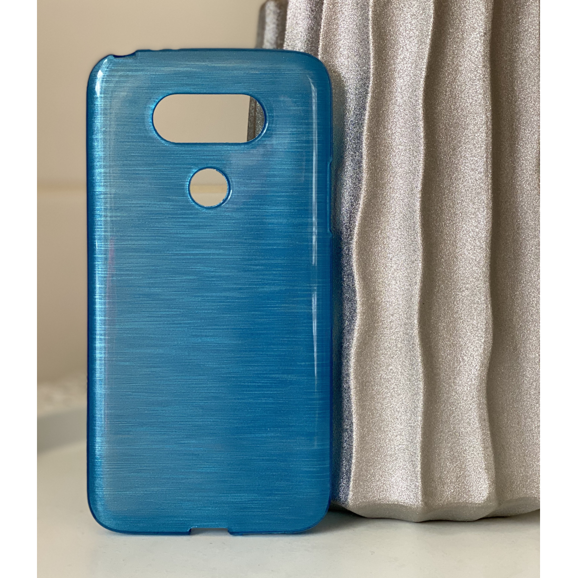 Iphone 6/6S žydra PLUM nugarėlė