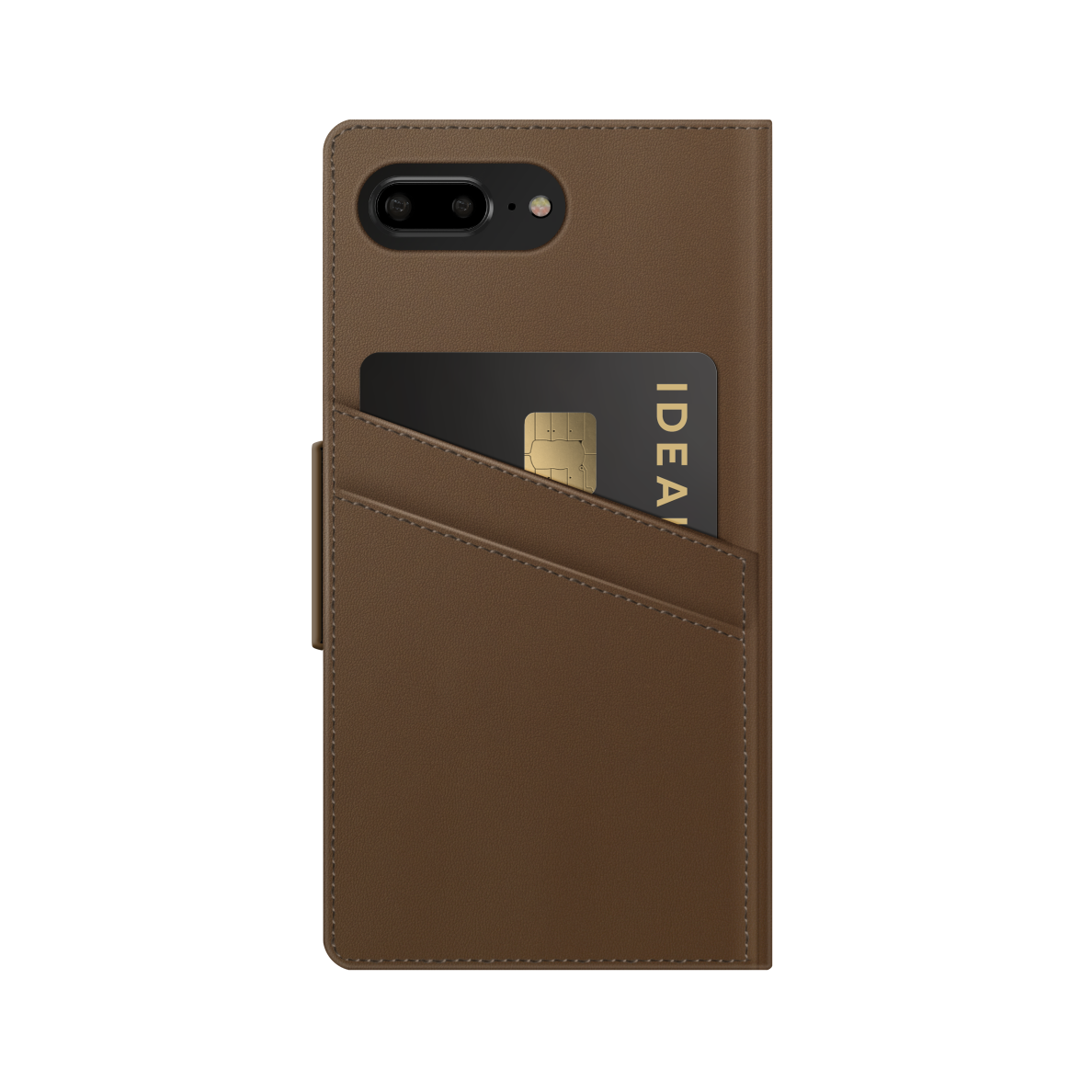 iPhone 6+/7+/8+ iDeal Of Sweden dėklas Intense Brown 1 iPhone 6+/7+/8+ iDeal Of Sweden dėklas Intense Brown 1