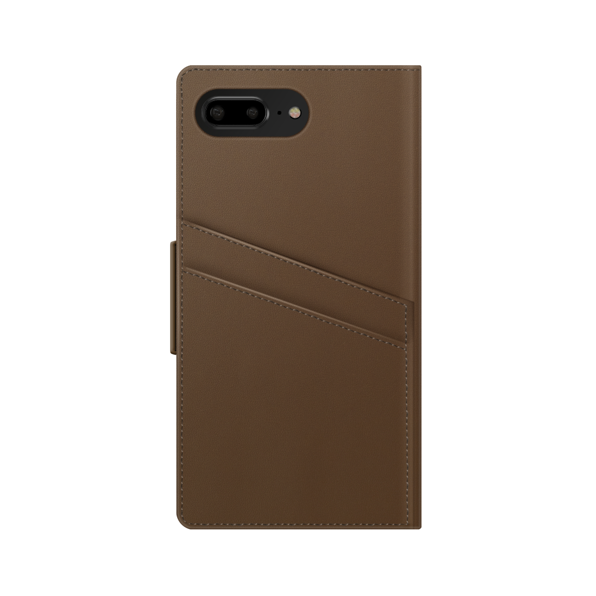 iPhone 6+/7+/8+ iDeal Of Sweden dėklas Intense Brown 2