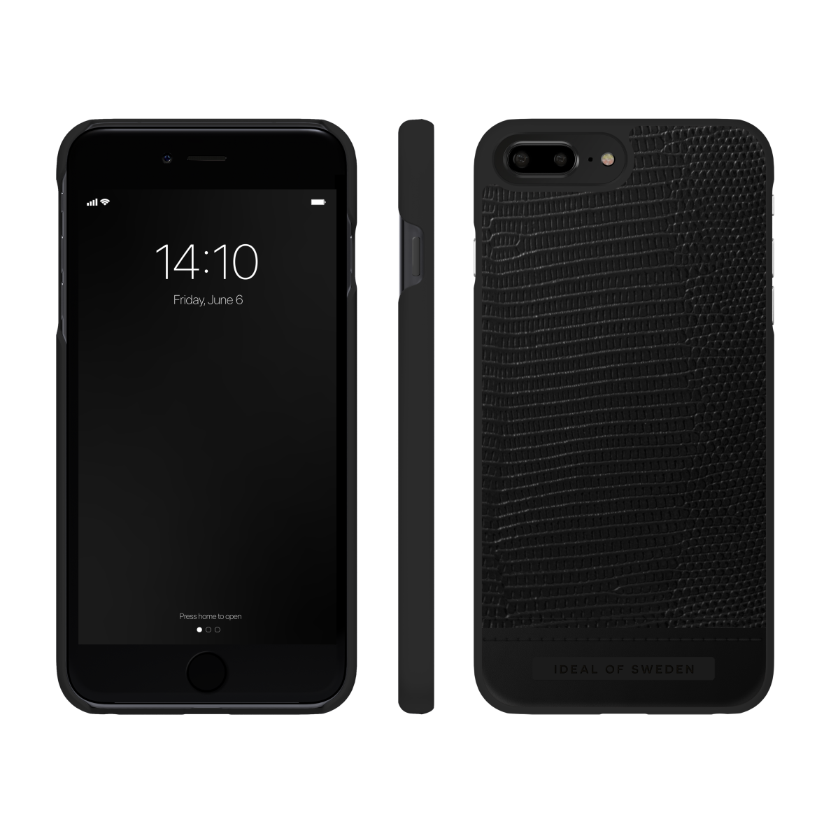 iPhone 6+/7+/8+ iDeal Of Sweden nugarėlė Eagle Black 1 iPhone 6+/7+/8+ iDeal Of Sweden nugarėlė Eagle Black 1