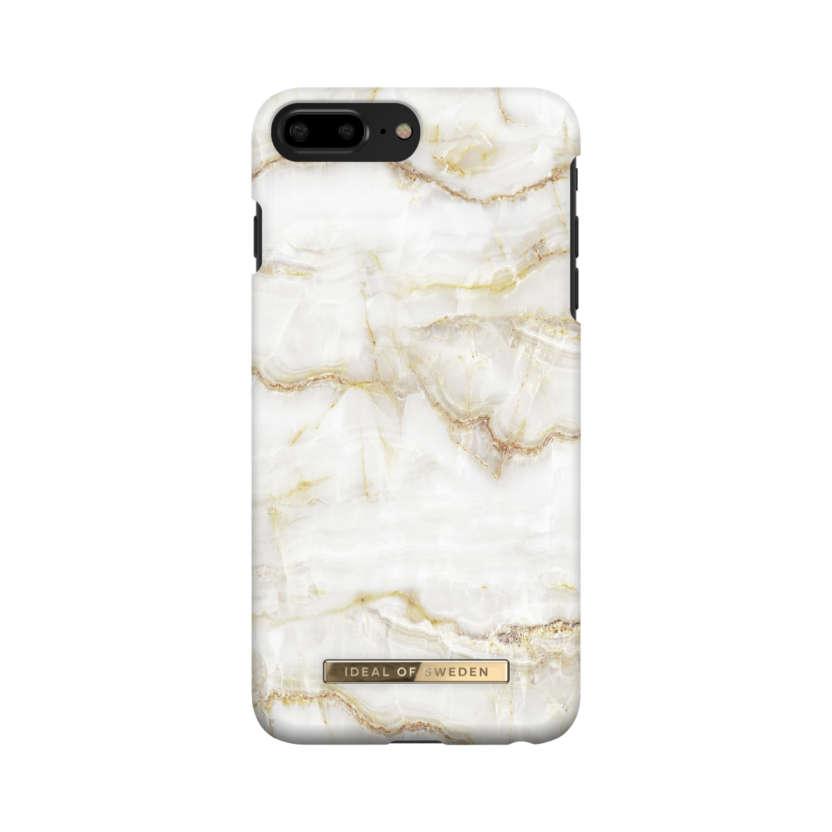 iPhone 6+/7+/8+ iDeal Of Sweden nugarėlė Golden Pearl Marble