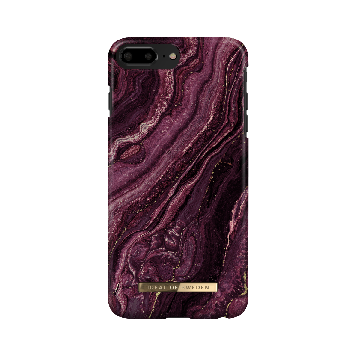 iPhone 6+/7+/8+ iDeal Of Sweden nugarėlė Golden Plum