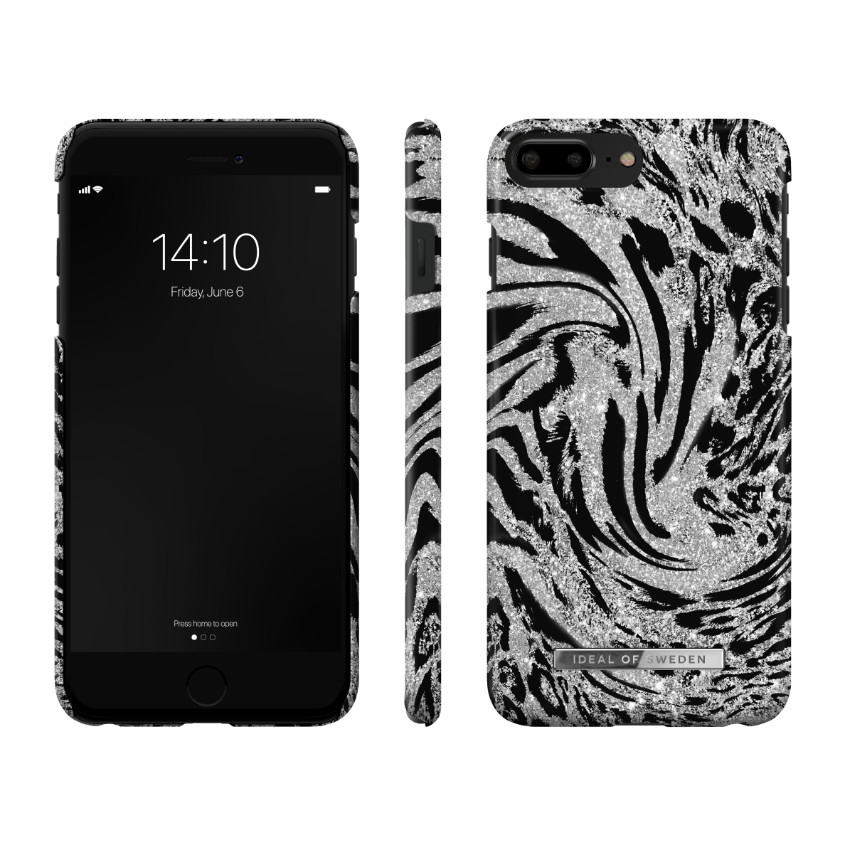 iPhone 6+/7+/8+ iDeal Of Sweden nugarėlė Hypnotic Sparkle 1