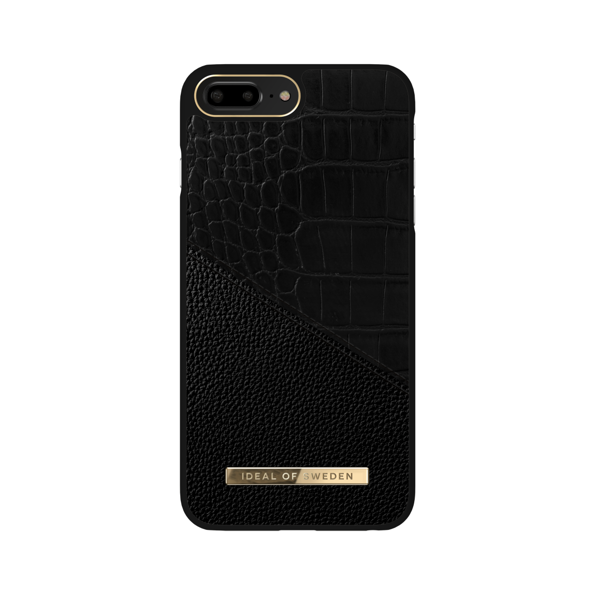 iPhone 6+/7+/8+ iDeal Of Sweden nugarėlė Nightfall Croco iPhone 6+/7+/8+ iDeal Of Sweden nugarėlė Nightfall Croco