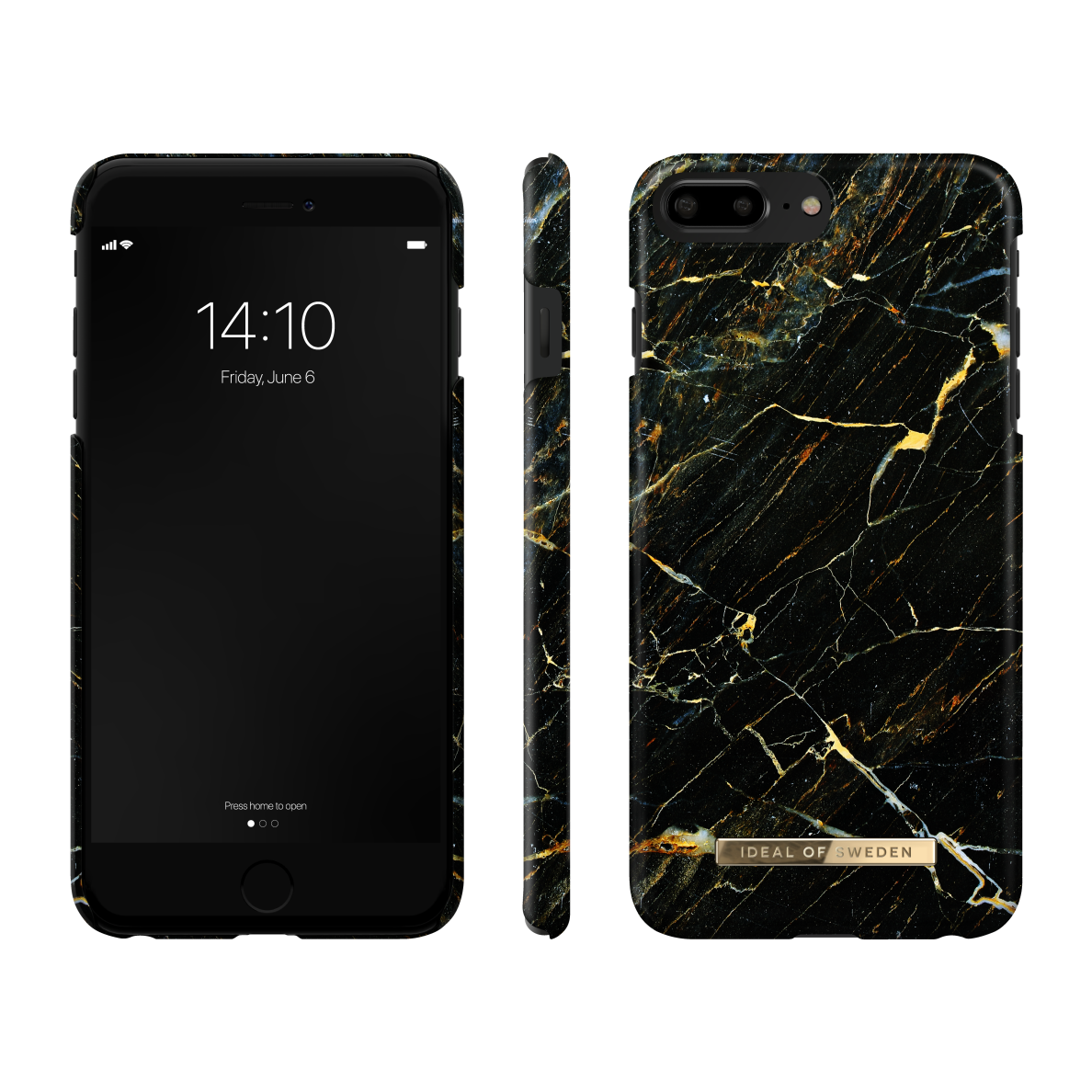 iPhone 6+/7+/8+ iDeal Of Sweden nugarėlė Port Laurent Marble 1