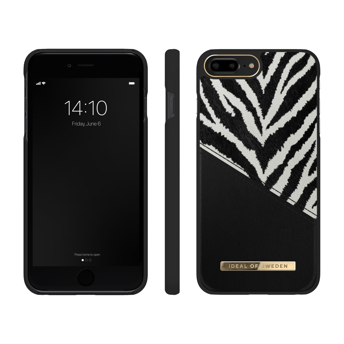 iPhone 6+/7+/8+ iDeal Of Sweden nugarėlė Zebra Eclipse 1 iPhone 6+/7+/8+ iDeal Of Sweden nugarėlė Zebra Eclipse 1