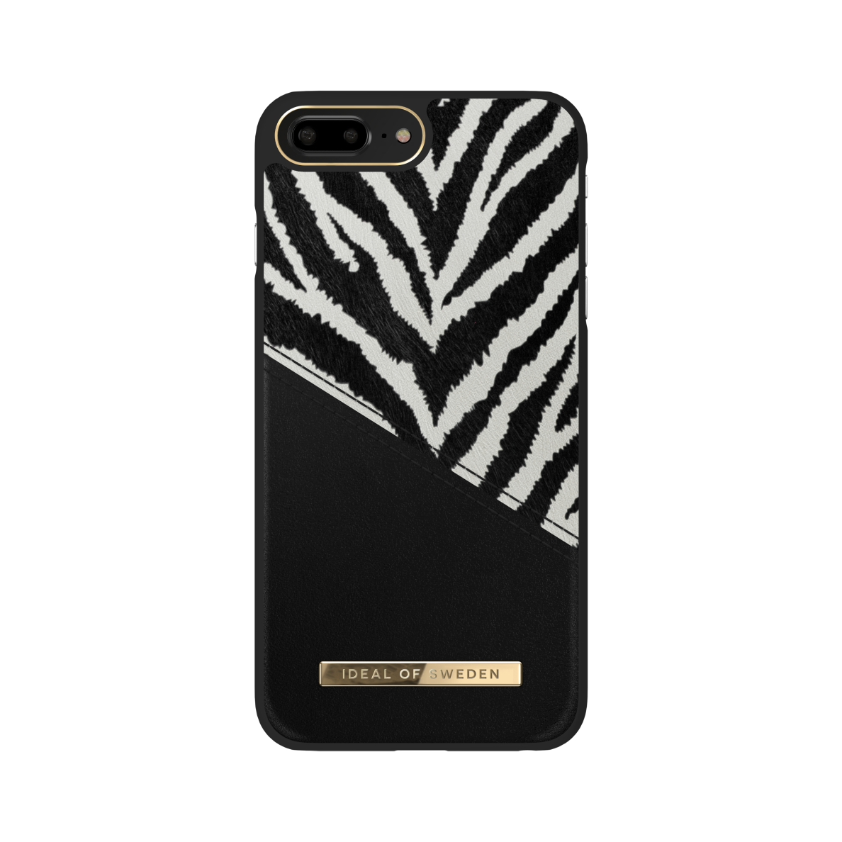iPhone 6+/7+/8+ iDeal Of Sweden nugarėlė Zebra Eclipse iPhone 6+/7+/8+ iDeal Of Sweden nugarėlė Zebra Eclipse