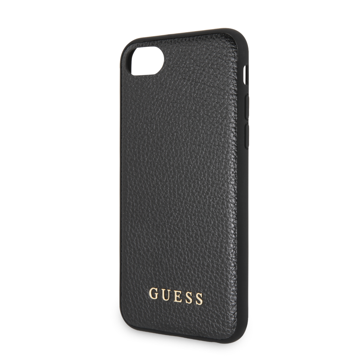 iPhone 6/7/8/SE 2020 juoda GUESS nugarėlė GUHCI8IGLBK 3