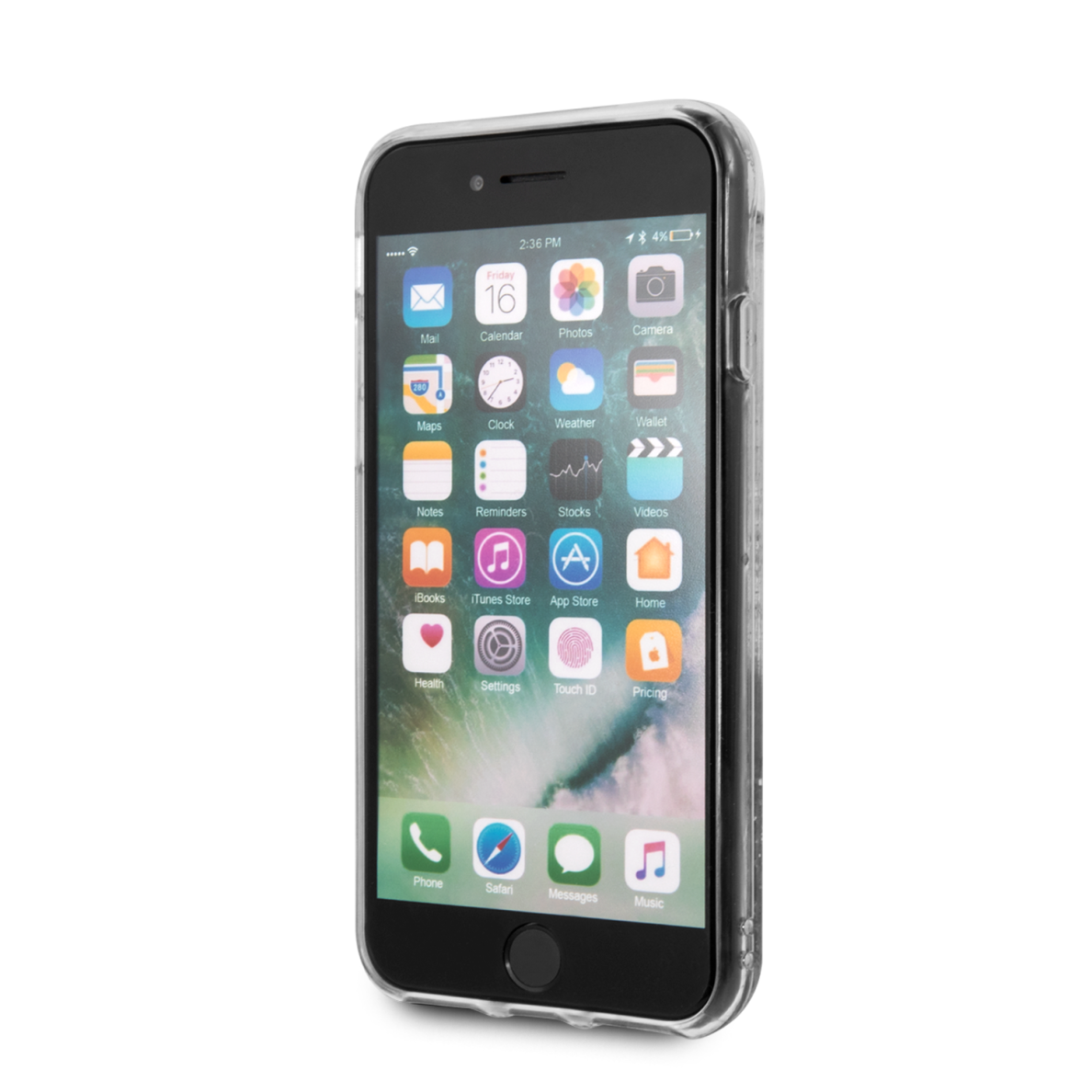 iPhone 6/7/8/SE 2020 silver GUESS nugarėlė GUHCI8GLHFLSI 1 iPhone 6/7/8/SE 2020 silver GUESS nugarėlė GUHCI8GLHFLSI 1