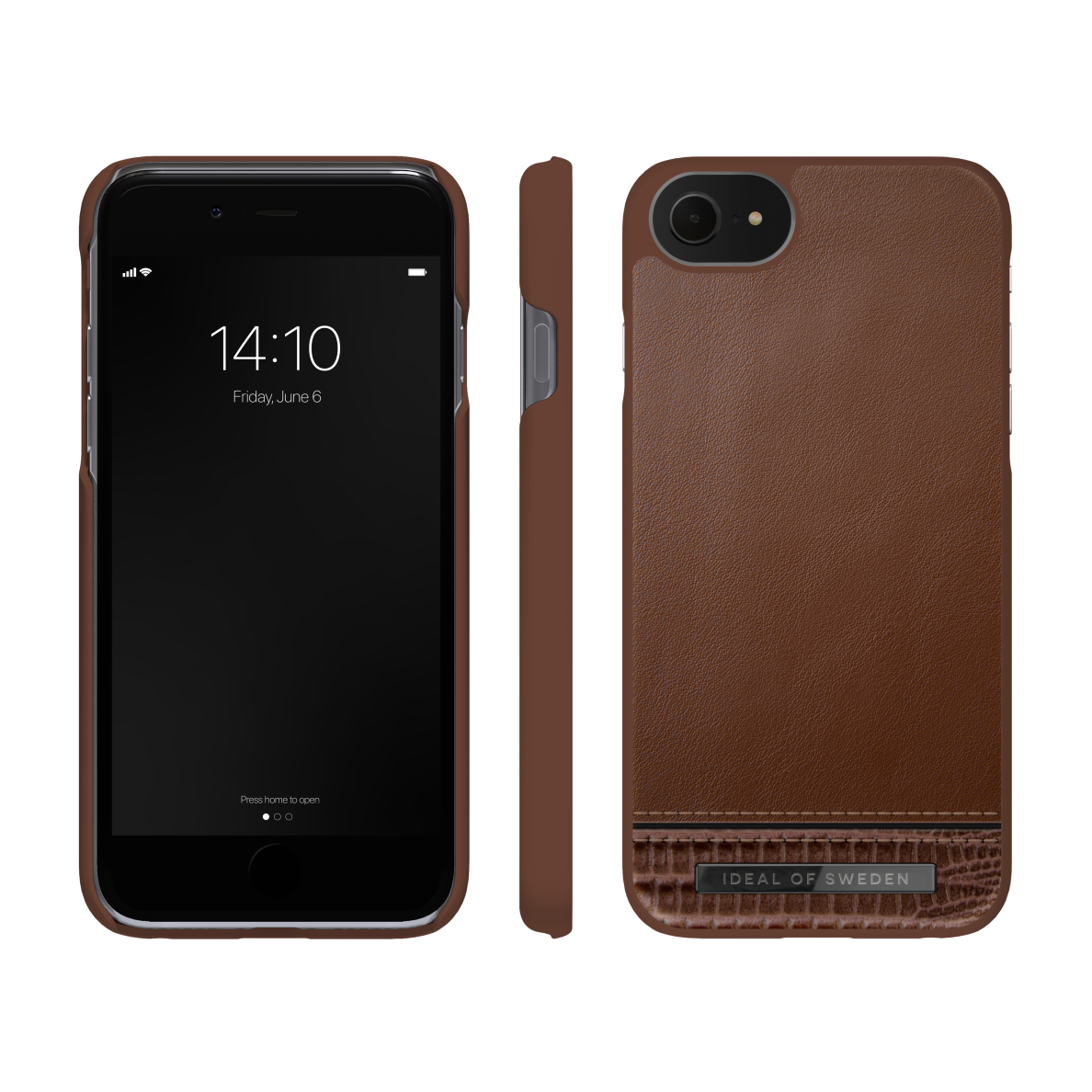 iPhone 6/7/8/SE 2020/SE 2022 iDeal Of Sweden Atelier nugarėlė Wild Cedar Snake 2