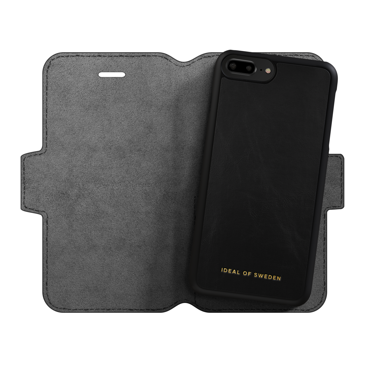 iPhone 6/7/8/SE 2020/SE 2022 iDeal Of Sweden nugarėlė Capri Black 3