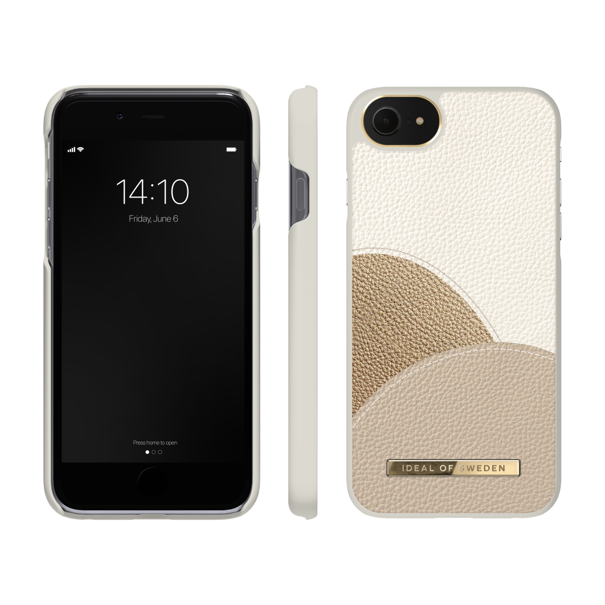 iPhone 6/7/8/SE 2020/SE 2022 iDeal Of Sweden nugarėlė Cloudy Caramel 1 iPhone 6/7/8/SE 2020/SE 2022 iDeal Of Sweden nugarėlė Cloudy Caramel 1