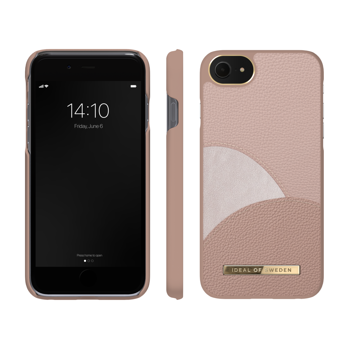 iPhone 6/7/8/SE 2020/SE 2022 iDeal Of Sweden nugarėlė Cloudy Pink 1 iPhone 6/7/8/SE 2020/SE 2022 iDeal Of Sweden nugarėlė Cloudy Pink 1