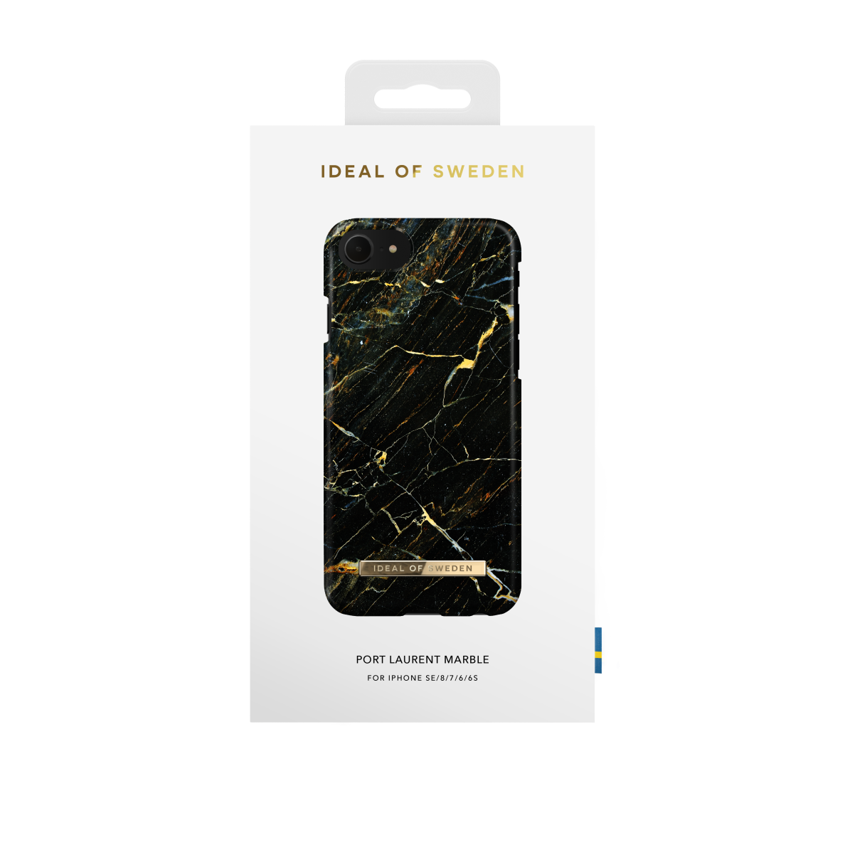 iPhone 6/7/8/SE 2020/SE 2022 iDeal Of Sweden nugarėlė Port Laurent Marble 1