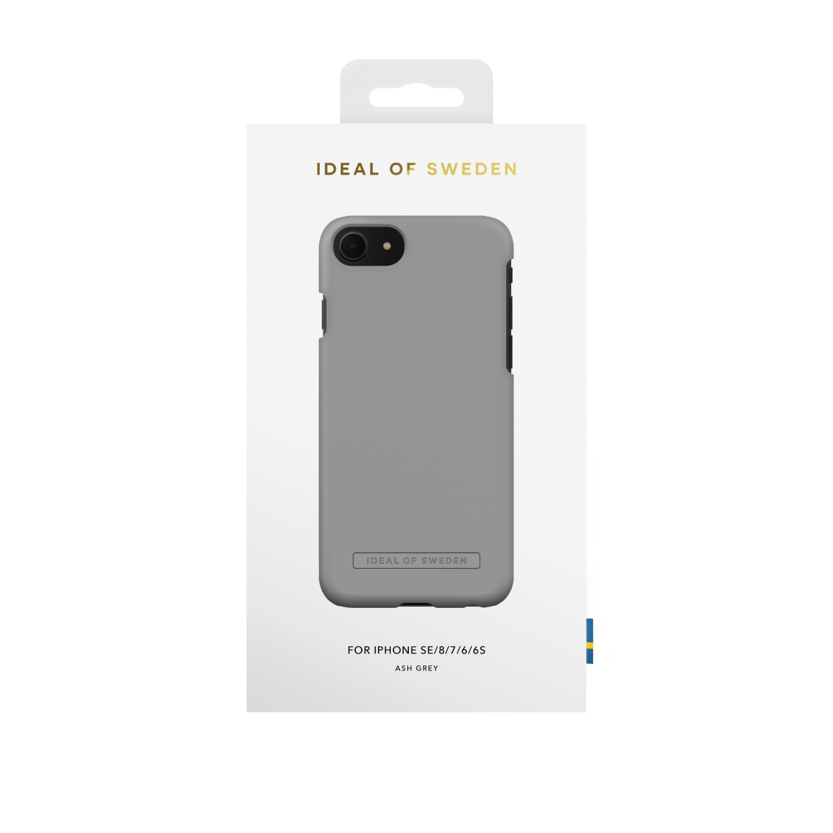iPhone 6/7/8/SE iDeal Of Sweden nugarėlė Ash Grey 1