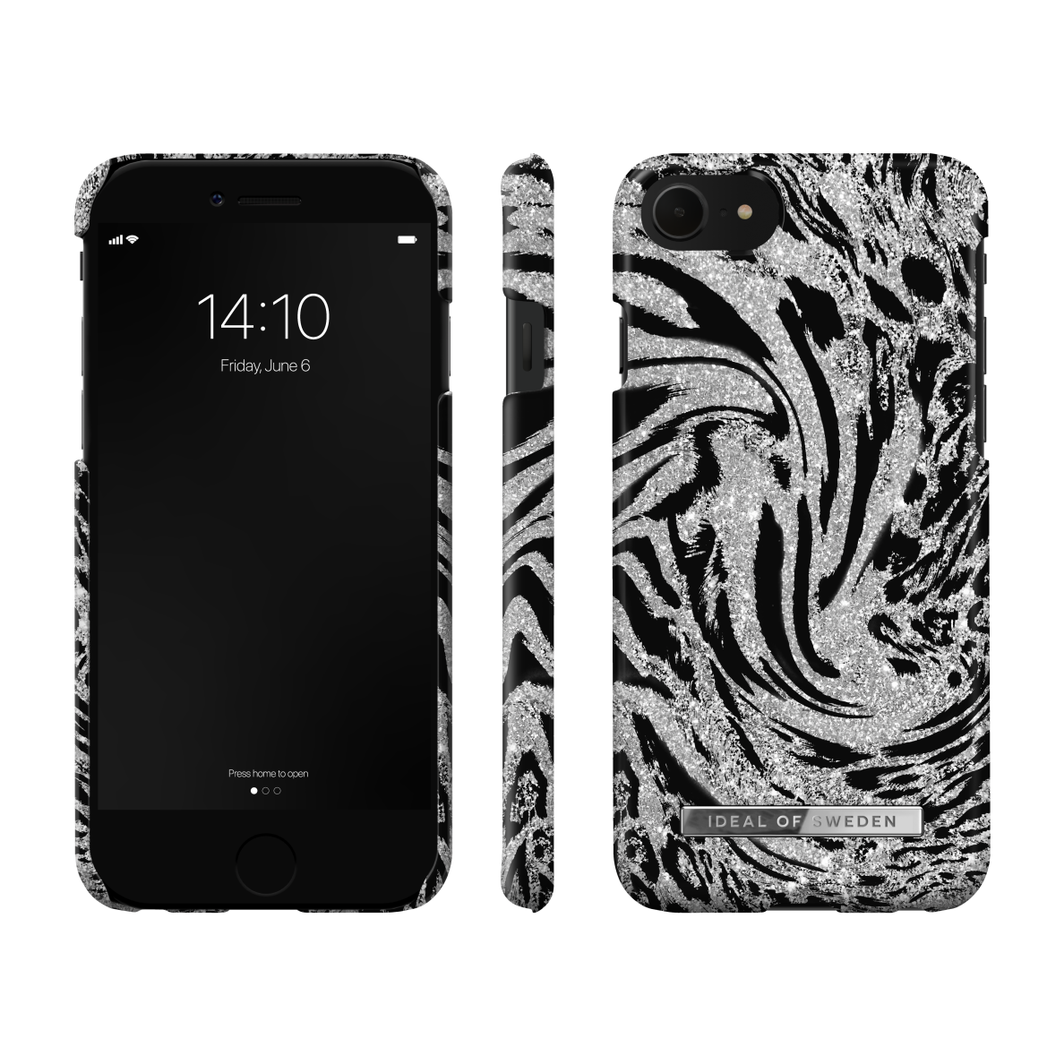 iPhone 6/7/8/SE 2020/SE 2022 iDeal Of Sweden nugarėlė Hypnotic Sparkle 1 iPhone 6/7/8/SE 2020/SE 2022 iDeal Of Sweden nugarėlė Hypnotic Sparkle 1