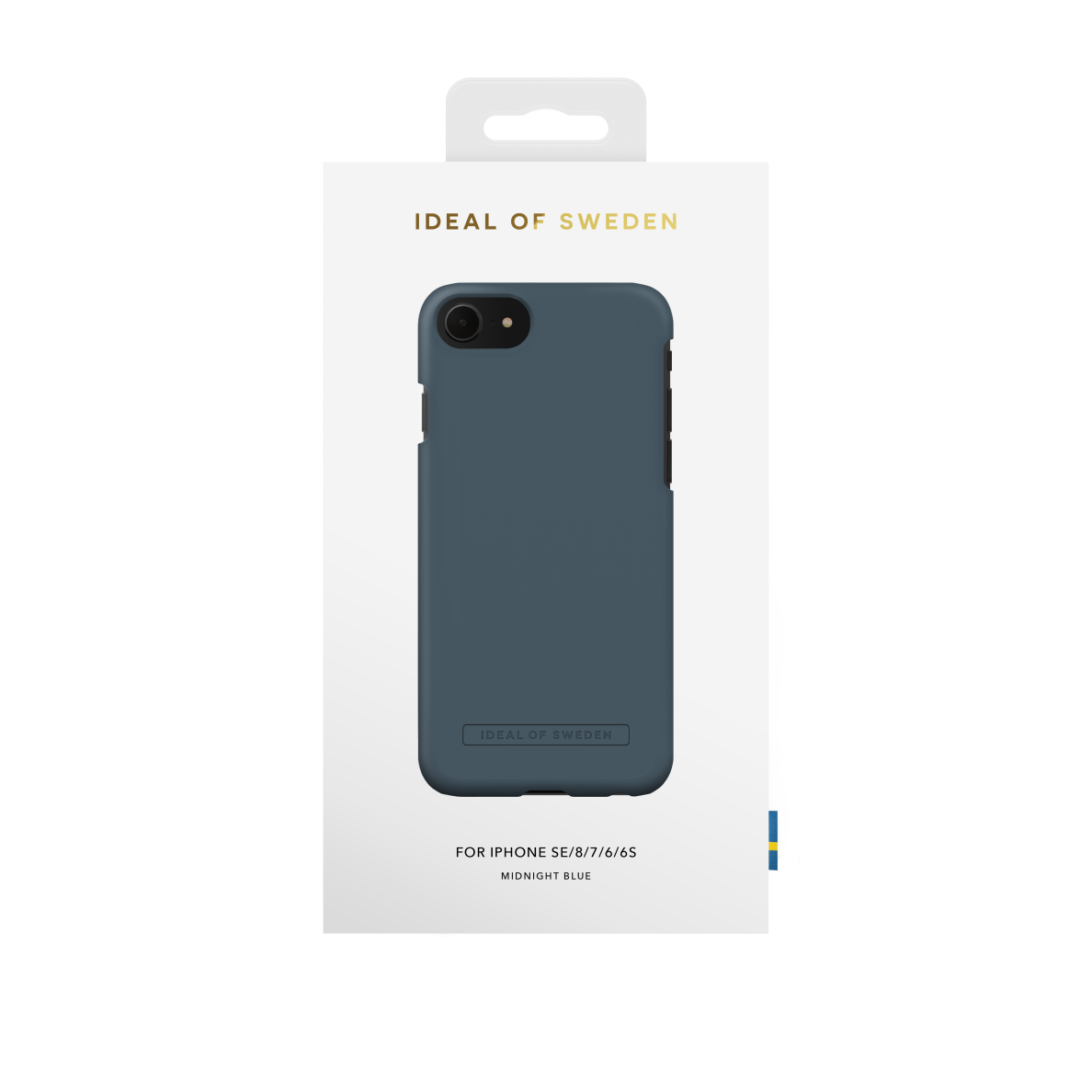 iPhone 6/7/8/SE iDeal Of Sweden nugarėlė Midnight Blue 2