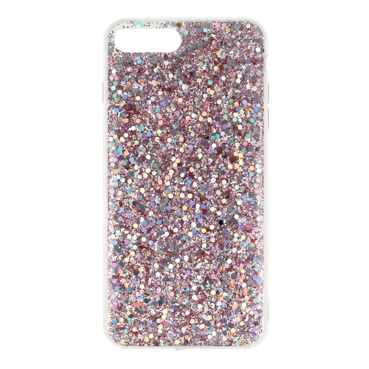 iPhone 7+ /8+ GLITTER TRC pink nugarėlė