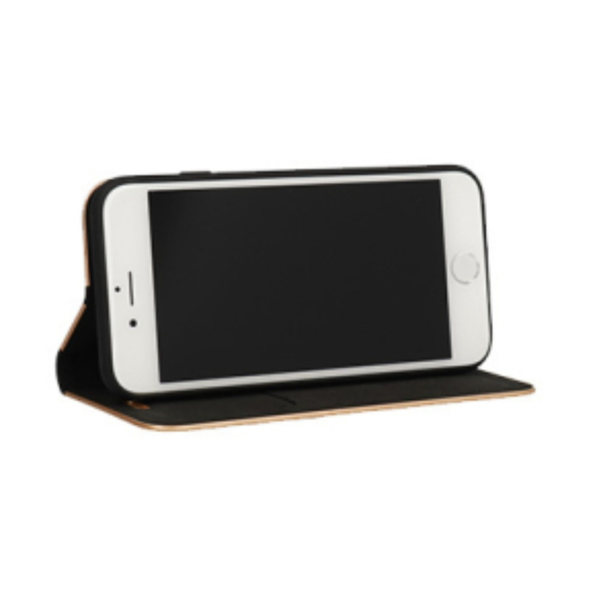 Iphone 7+/8+ juodas VENBOOK dėklas 2