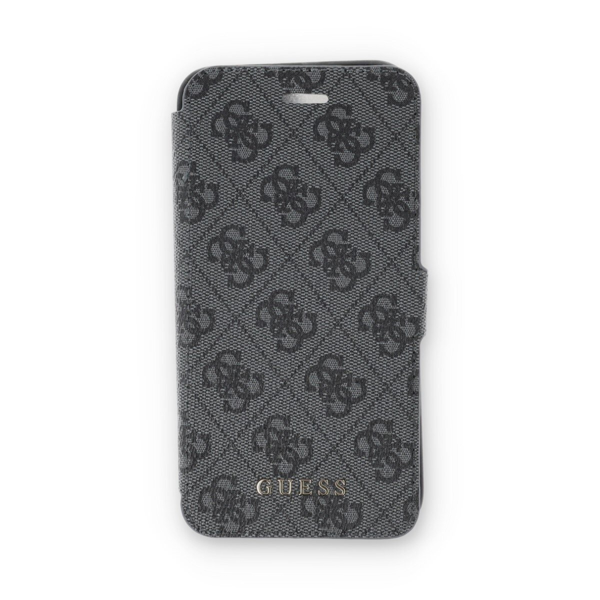 iPhone 7+/8+ pilkas GUESS dėklas GUFLBKI8L4GG