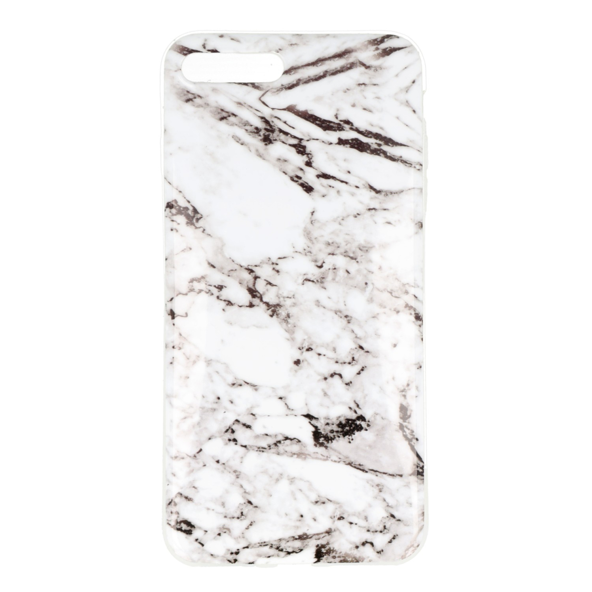 iPhone 7+/8+ Tracy White Marble nugarėlė