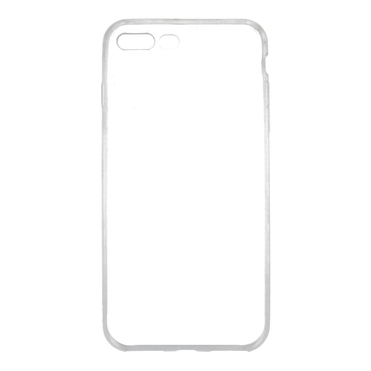 iPhone 7+/8+ Ultra Slim 0,5mm skaidri nugarėlė