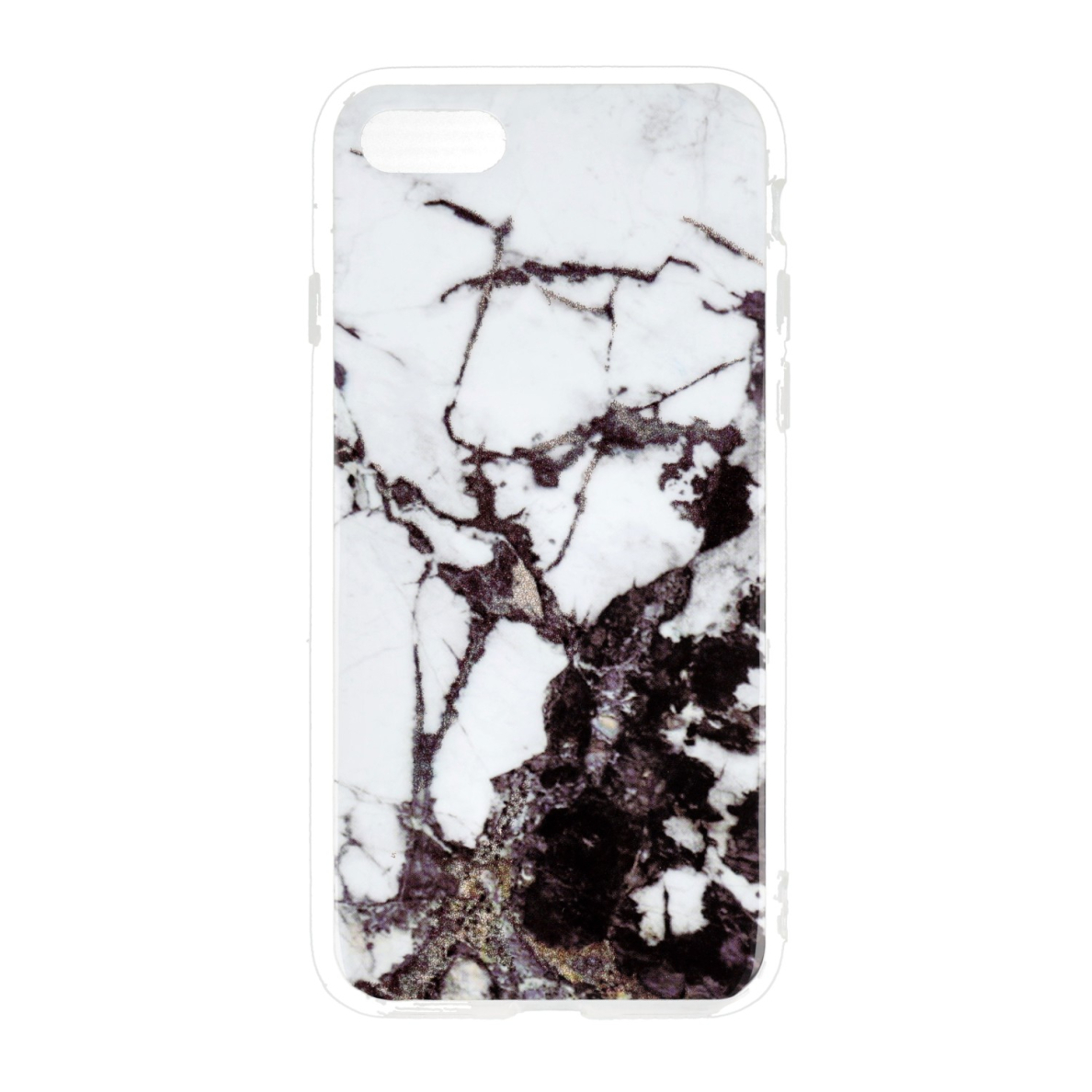 Iphone 7/8/SE 2020 MARBLE GLITTER nugarėlė Design2