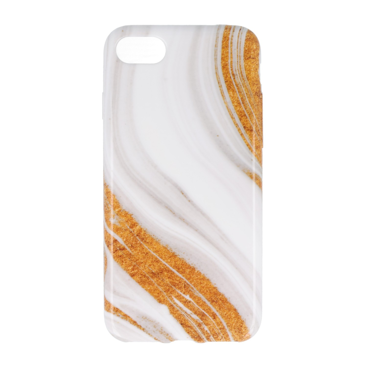 iPhone 7/8/SE 2020 MARBLE SILICONE nugarėlė Design1