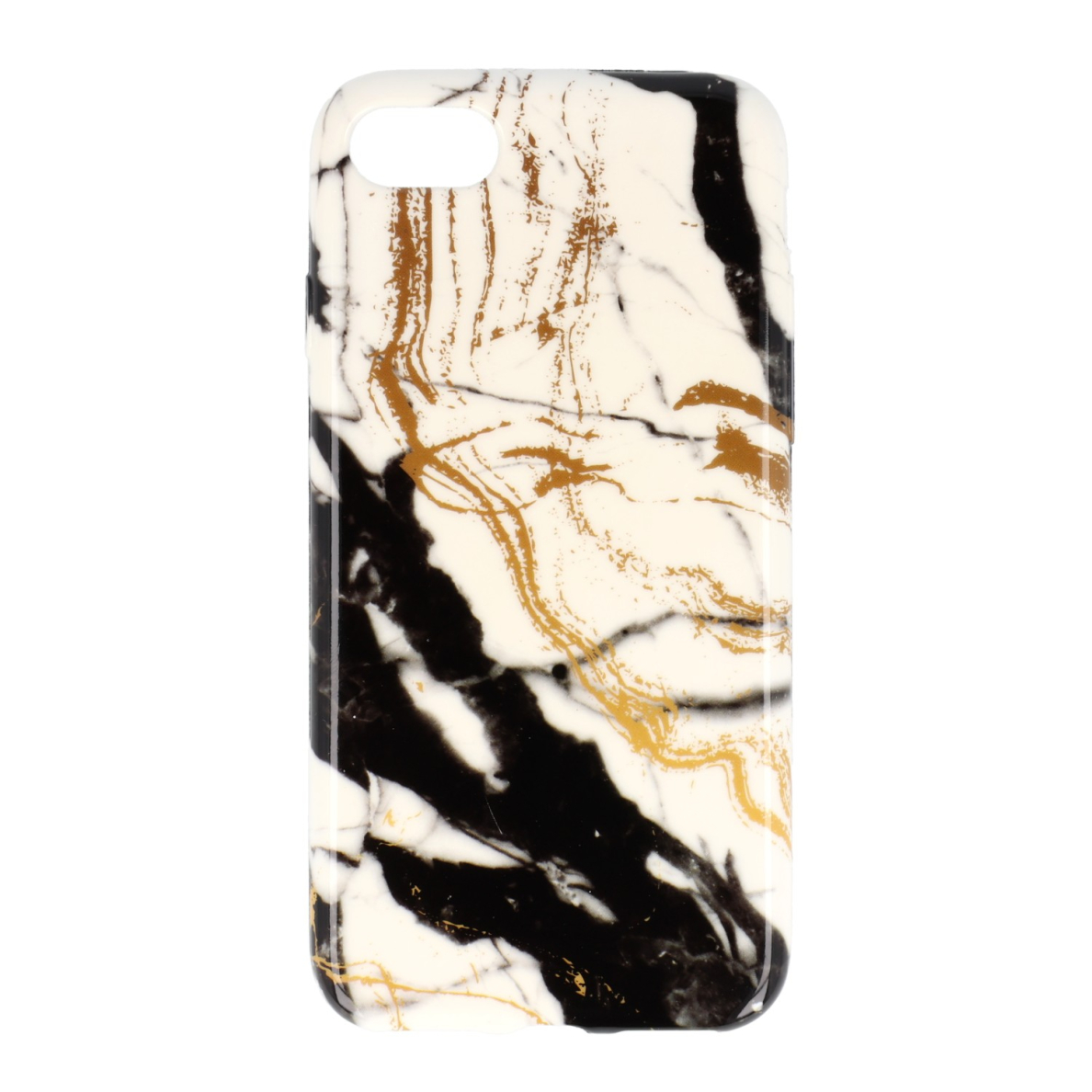 iPhone 7/8/SE 2020 MARBLE SILICONE nugarėlė Design3