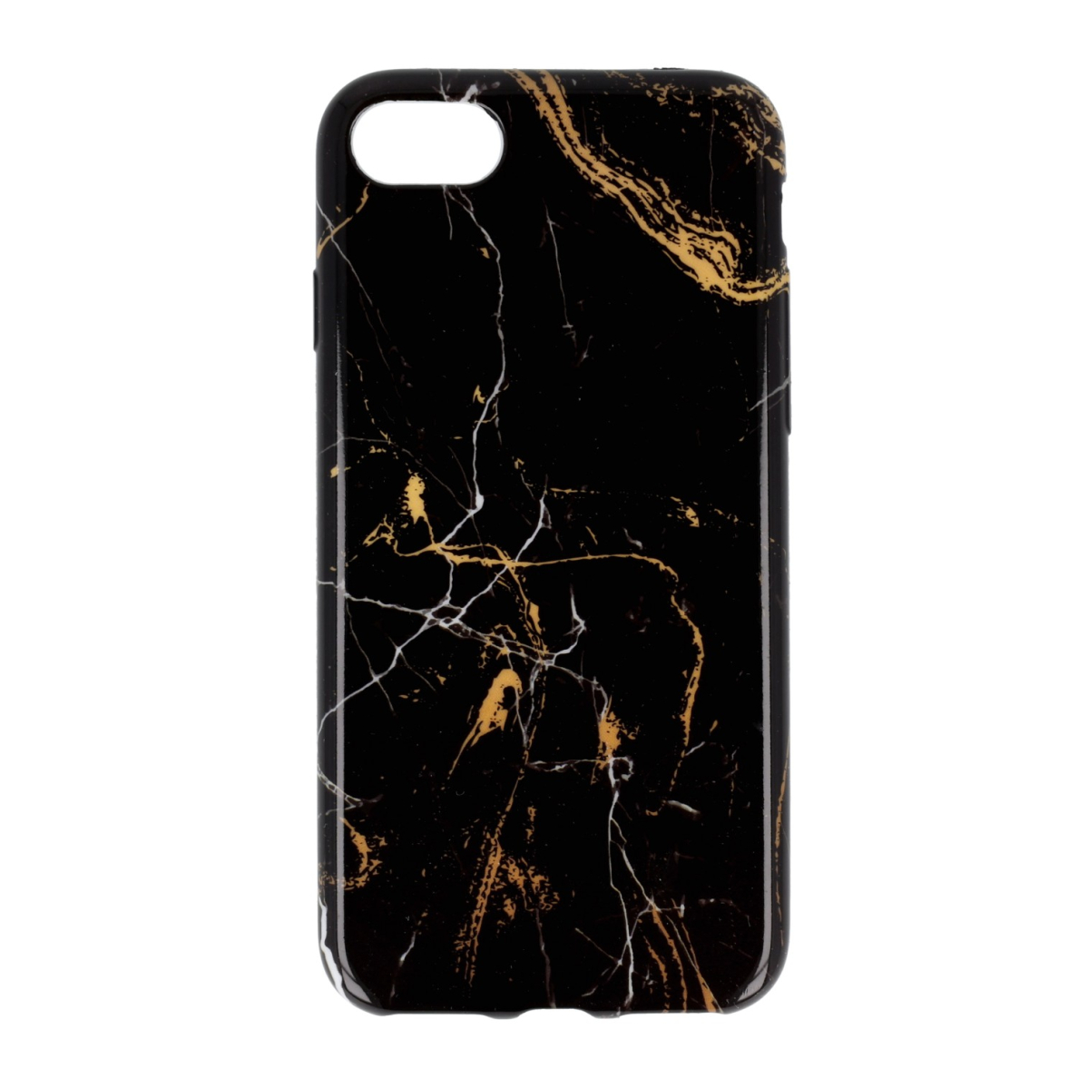 iPhone 7/8/SE 2020 MARBLE SILICONE nugarėlė Design4