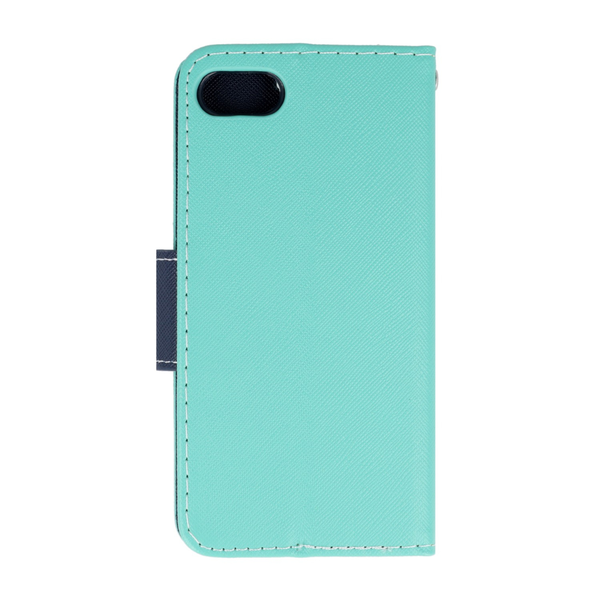 iPhone 7/8/SE 2020 mėtos spalvos FANCY DIARY dėklas 1