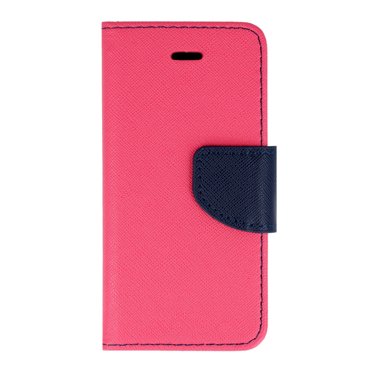 iPhone 7/8/SE 2020 rožinis FANCY DIARY dėklas