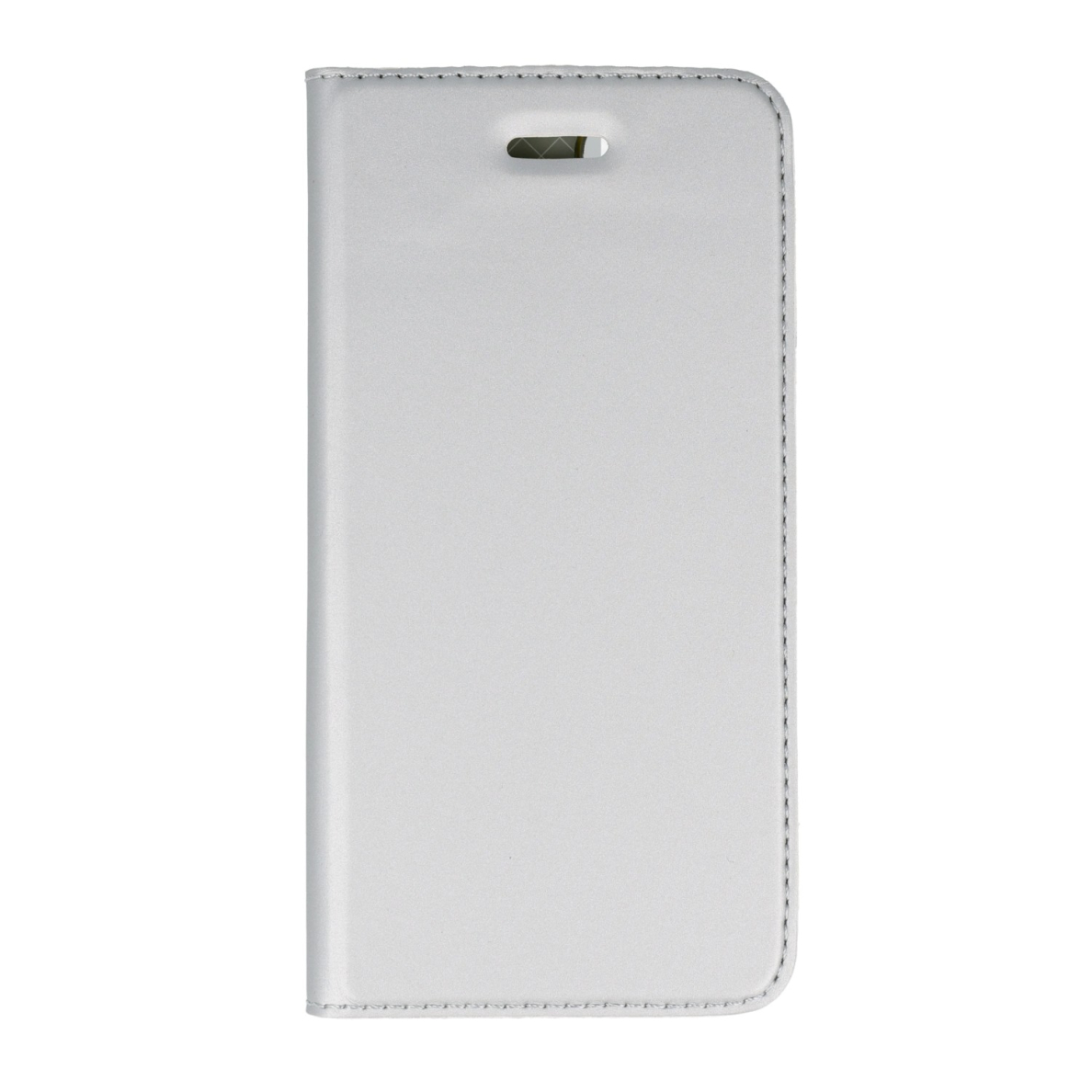 iPhone 7/8/SE 2020 sidabro spalvos SMART PREMIUM dėklas