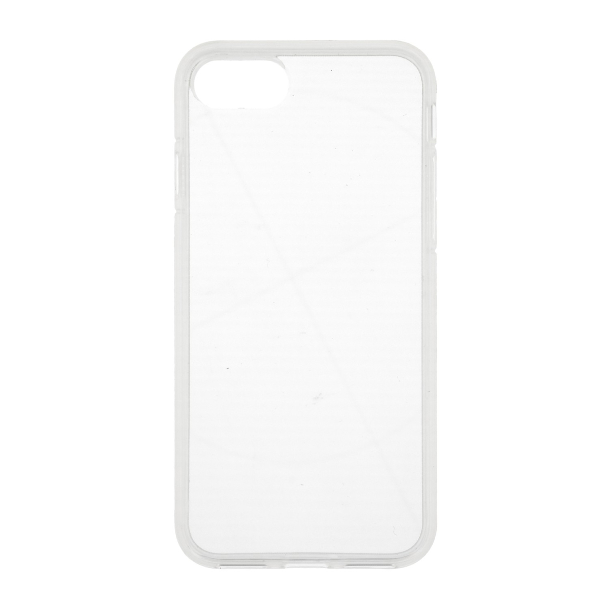 iPhone 7/8/SE 2020 skaidri ULTRA SLIM nugarėlė